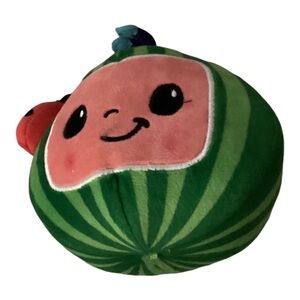 Cocomelon Watermelon Plush/Stuffed Animal